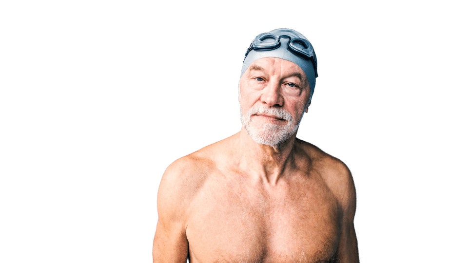 nado a contracorriente para cualquier edad