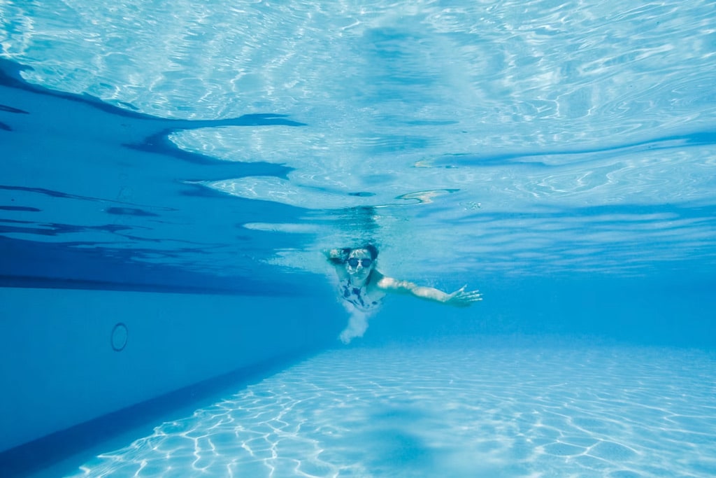 profundidad ideal piscinas